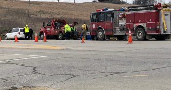Update: Coffeyville man killed in wreck northwest of Manhattan