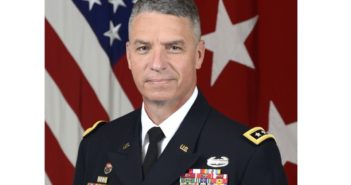 Former Fort Riley Officer is Trump’s pick for Army Vice Chief of Staff