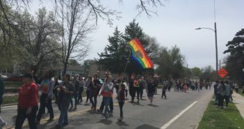 A decade of Pride celebrated in Manhattan