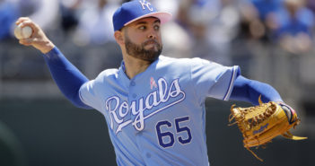Irvin wins impressive debut as Phillies beat Royals 6-1
