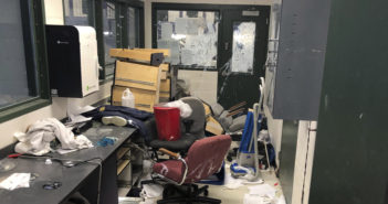 Property damaged in disturbance at Kansas juvenile lockup