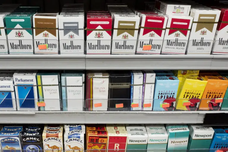 Legal age to buy tobacco now 21, effective immediately News Radio KMAN