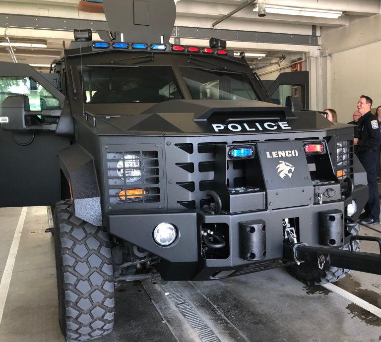 RCPD to participate in joint SWAT training with state and federal agencies