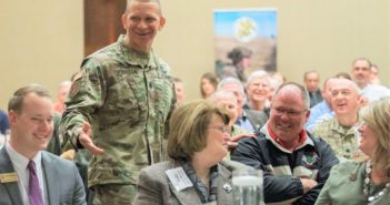 Former Fort Riley Division CSM to become Sergeant Major of Army
