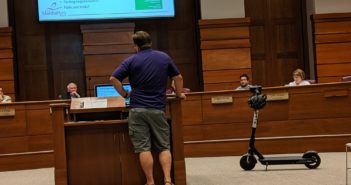 Manhattan exploring E-Scooter regulations with a focus on safety