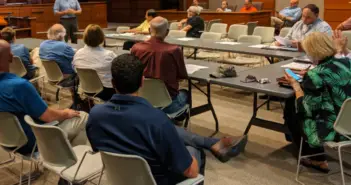 Manhattan, Riley County eye 18 dams to reduce impact of Wildcat Creek