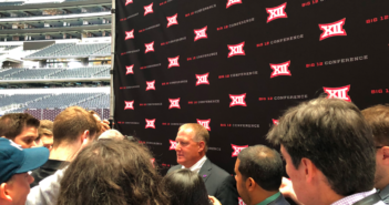 Big 12 Media Days: Day 2