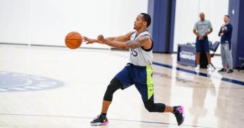 Brown Joins Minnesota Timberwolves Summer League Team