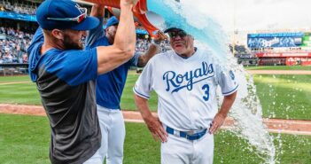 Soler hits 48th HR, Royals beat Twins in Yost’s last game