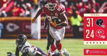 Watson, Hyde lead Chiefs to 31-24 victory over Chiefs
