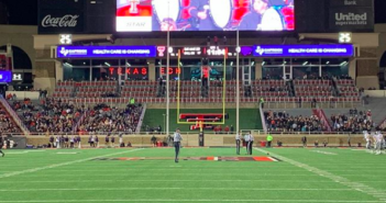 Cats escape Lubbock with 30-27 win over Texas Tech