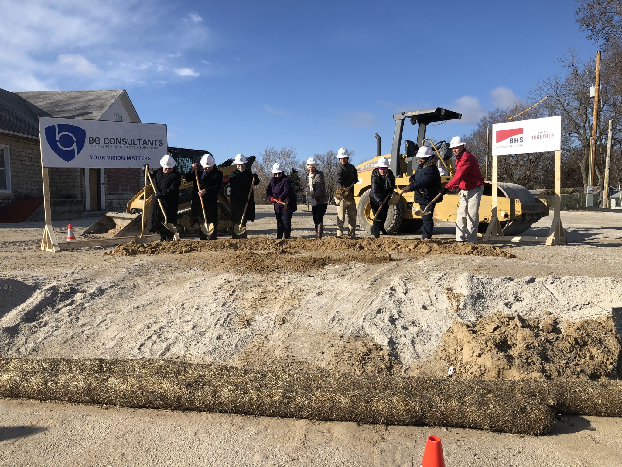 Construction Projects Abound In 2020 As USD 383 Prepares For