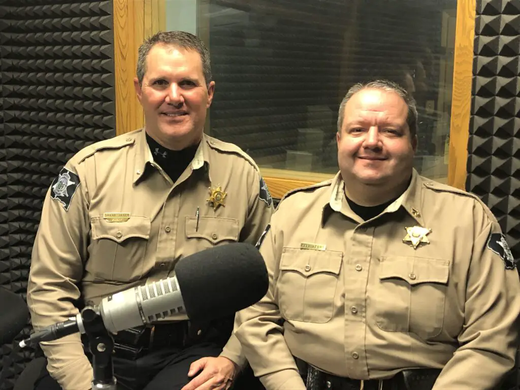 Pott. County Sheriff aiming to improve community outreach, launching ...