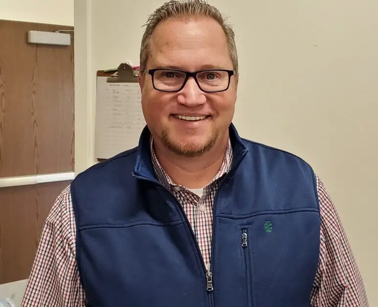 USD 384 selects John Cox as new superintendent News Radio KMAN