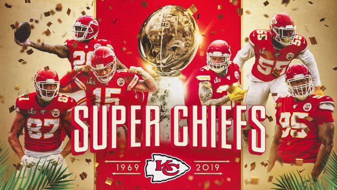 Chiefs Win Super Bowl 54 News Radio Kman