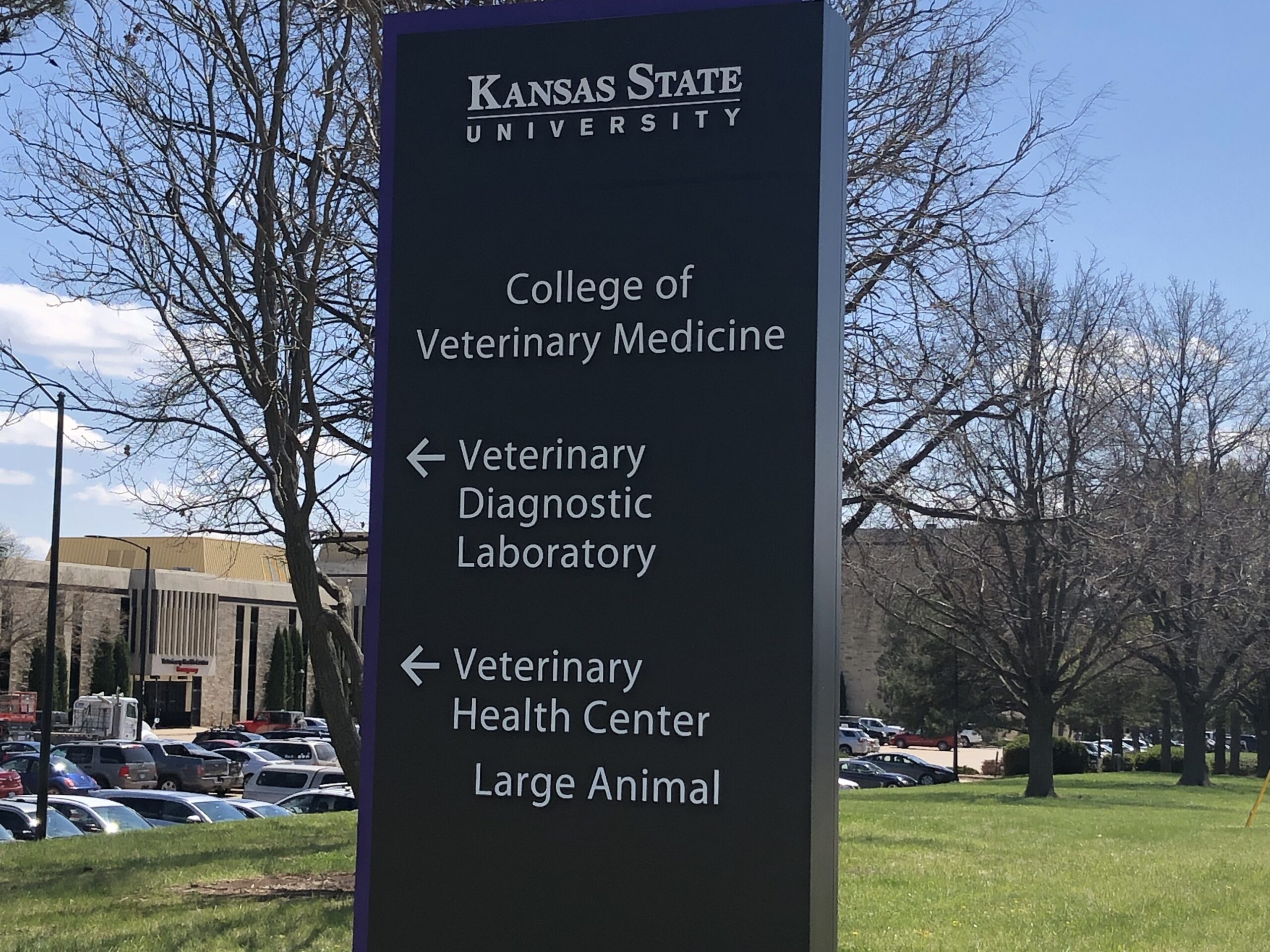 House passes bill to expand K-State veterinary training program – News Radio KMAN
