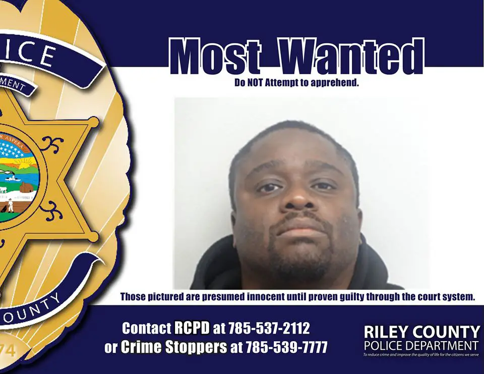 RCPD arrests Kansas City man from department's Most Wanted list News