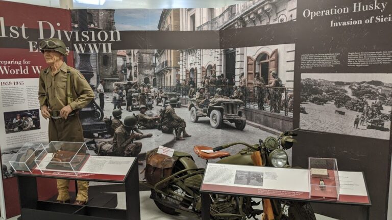 Fort Riley museums celebrate 75th anniversary of VE Day - News Radio KMAN