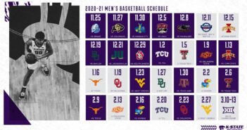 KSU Men’s Basketball Schedule Announced