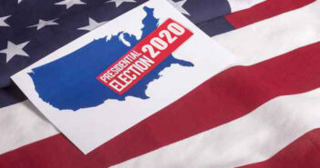 Election Day – November 3, 2020