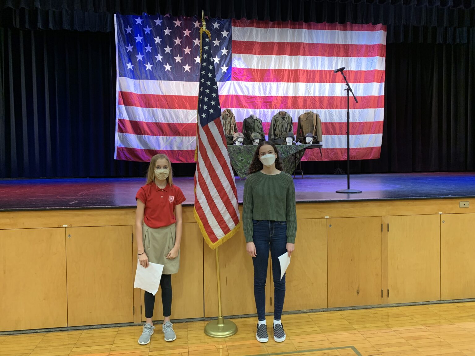 Veterans Day Essay Contest | Virginia War Memorial
