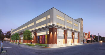 Aggieville Parking Garage on Time, on Budget