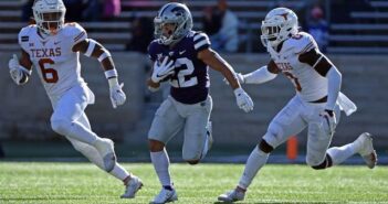 Cats Drop Regular Season Finale to Texas