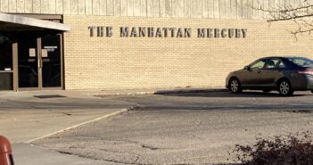 Manhattan Mercury adjusts printing schedule