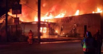 Clay Center meat processing plant destroyed by fire