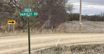 McKee says Pottawatomie County exploring benefit districts to pave crucial county roads
