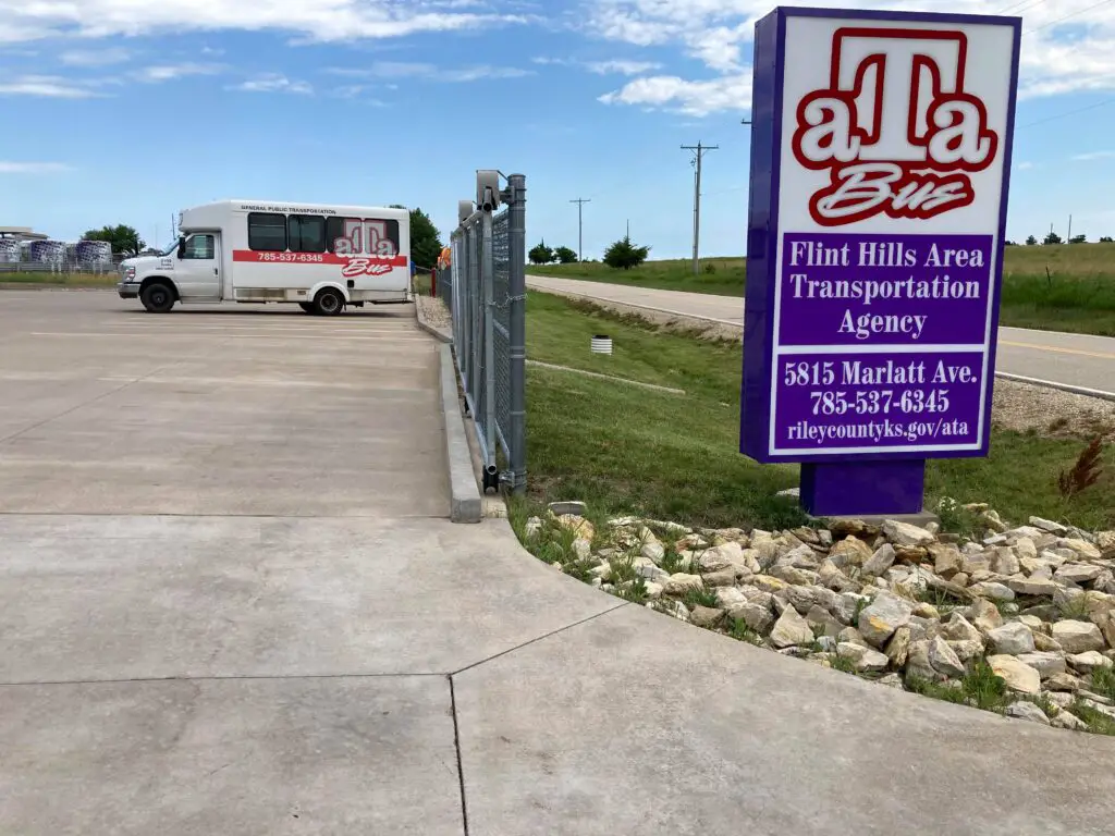 County commission approves letter of request for ATA Bus grant