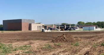 USD 383 to host Aug. 7 grand opening for Oliver Brown Elementary