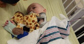 GoFundMe set up for family of infant injured in alleged child abuse incident