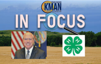 In Focus 7/23/21: Dennis Butler, Pott County Fair