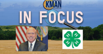 In Focus 7/23/21: Dennis Butler, Pott County Fair
