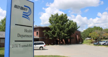 New COVID infections holding steady in latest Riley County weekly report
