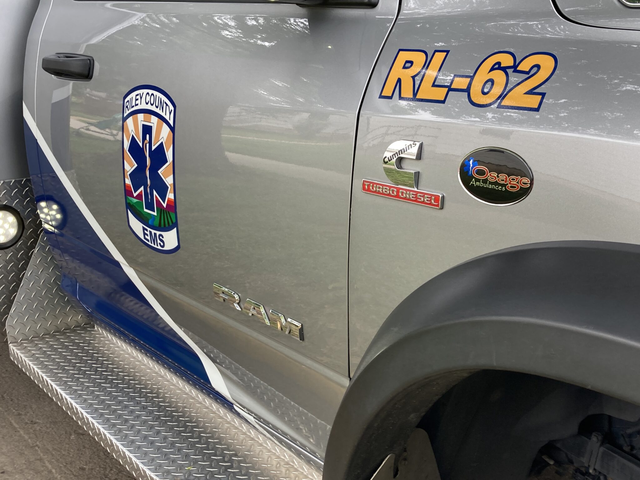 Fort Riley Weather Fort Riley man injured in rollover crash on I-70 - News Radio KMAN