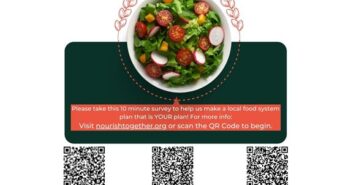 Local Food and Farm Council opens survey as development continues toward Master Food Plan