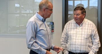 Moran Speaks on Ag Issues in Manhattan Wheat Tour Stop