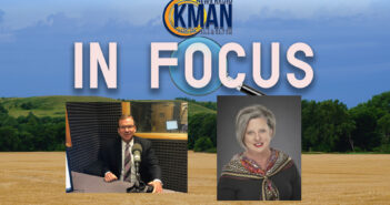 In Focus 10/21/21: Jason Smith, Sharla Meisenheimer