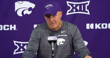 Cats Can’t Catch A Break In Loss To Oklahoma