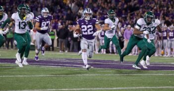 Cats Fall to Baylor, End Streak at Four