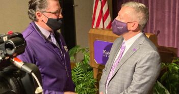 North Carolina State dean named 15th K-State President
