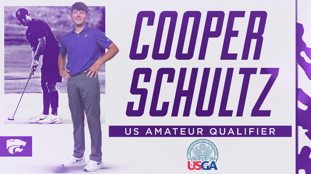 K-State’s Schultz Qualifies for 122nd US Amateur