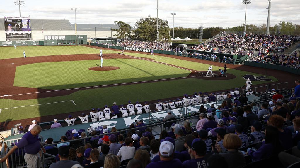 K State Unveils 2023 Baseball Schedule News Radio KMAN