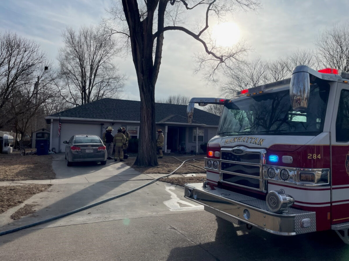 Update RCPD says Tuesday house fire being investigated as arson News