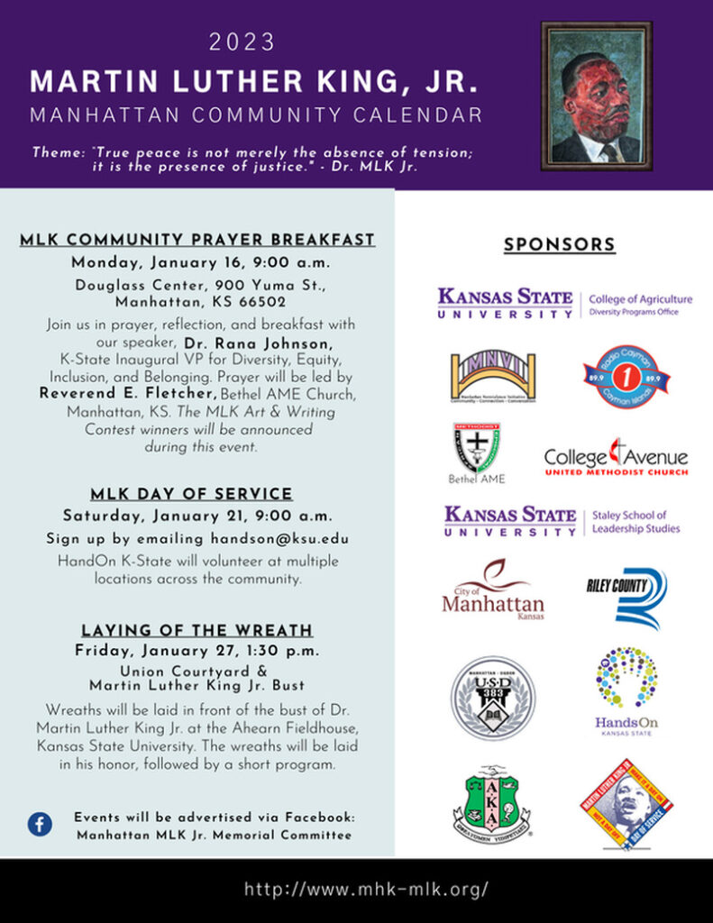 Manhattan S Dr Martin Luther King Jr Celebrations Sunny 102 5