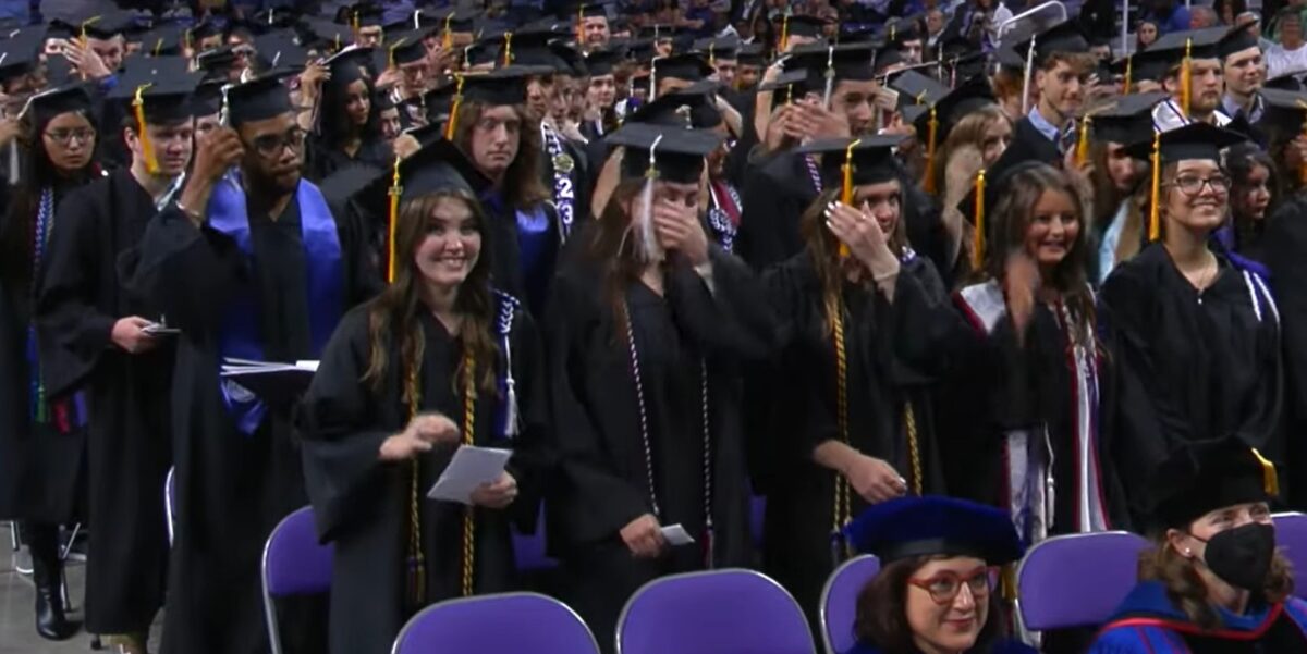 KState celebrates Class of 2023 with annual spring commencement News