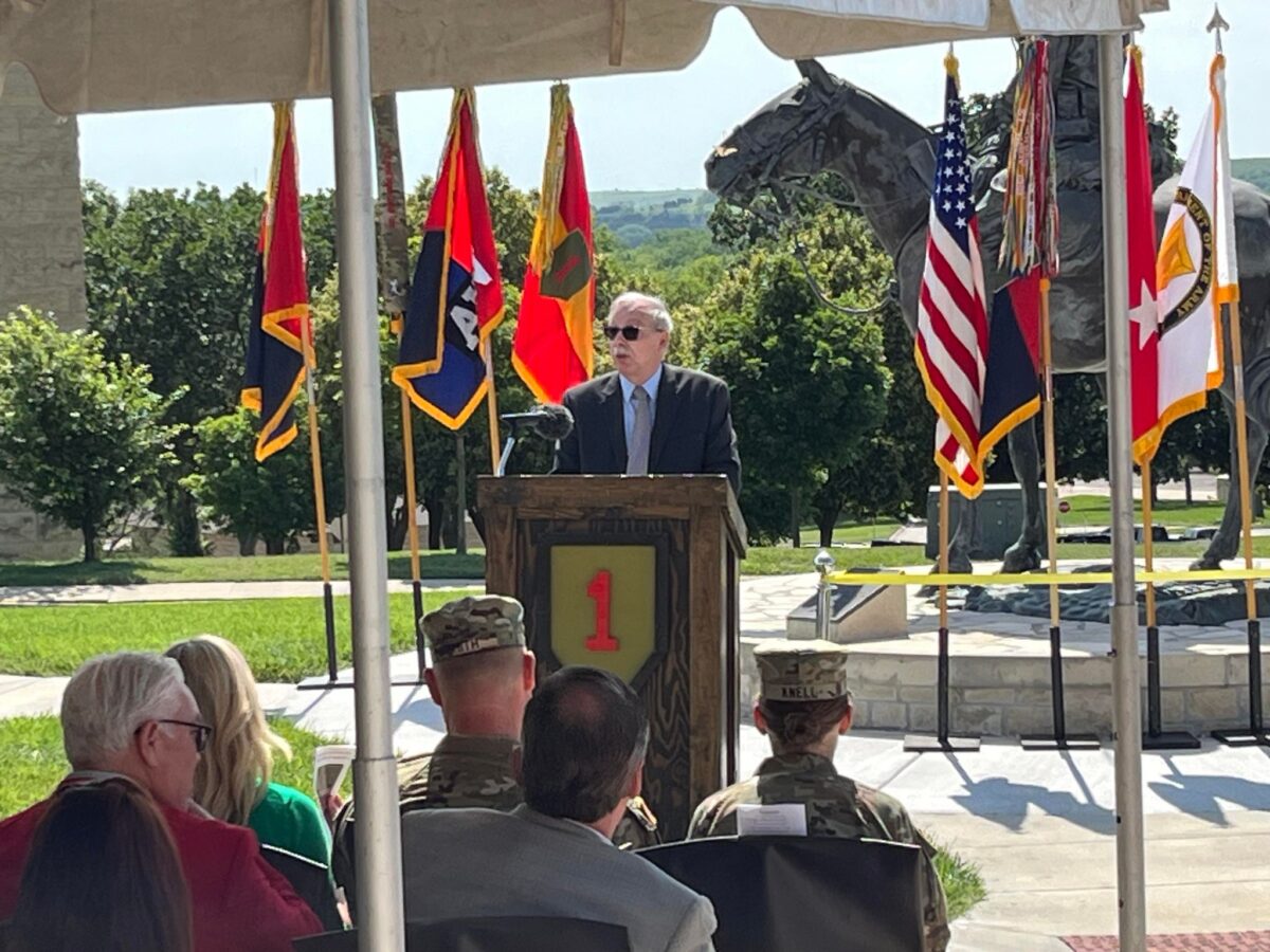 U.S. Cavalry Museum reopens at Fort Riley - News Radio KMAN