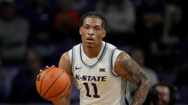 Oklahoma City Thunder Select Kansas State Forward With 50th